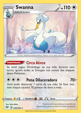 Swanna - Pokémon TCG - MoxLand